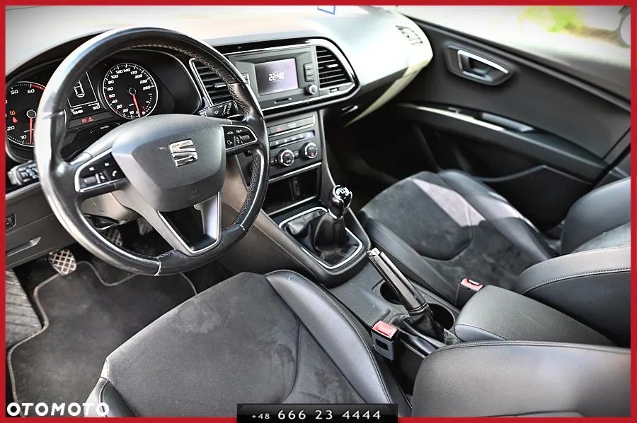 Seat Leon 1.2 TSI Style S&S - 19