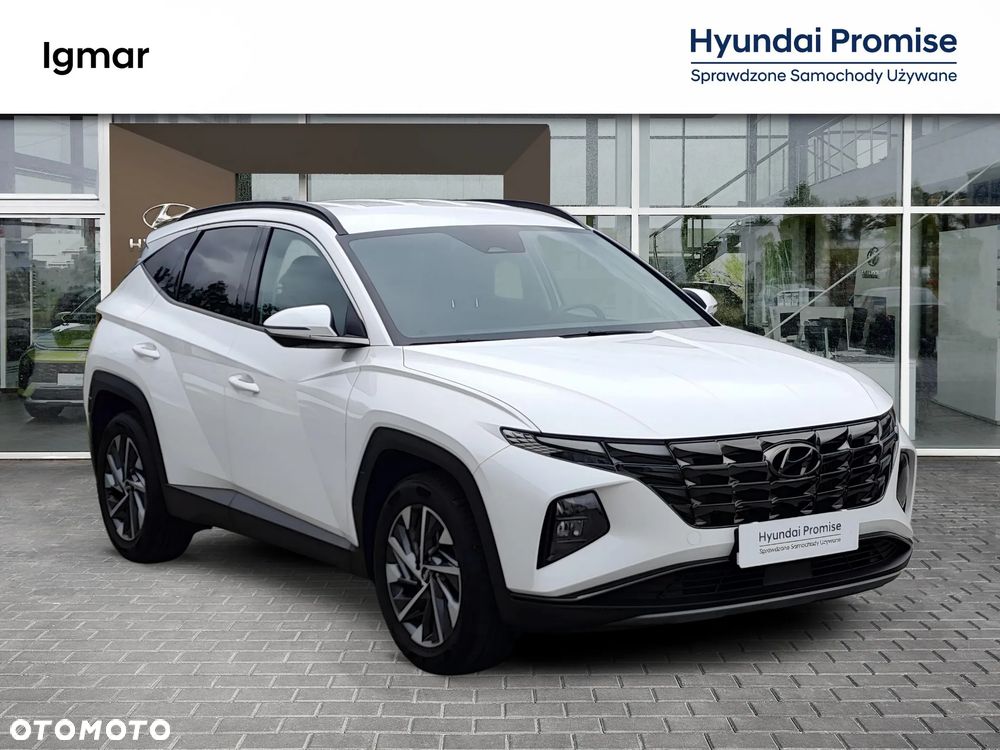 Hyundai Tucson 1.6 T-GDi Smart 2WD - 7