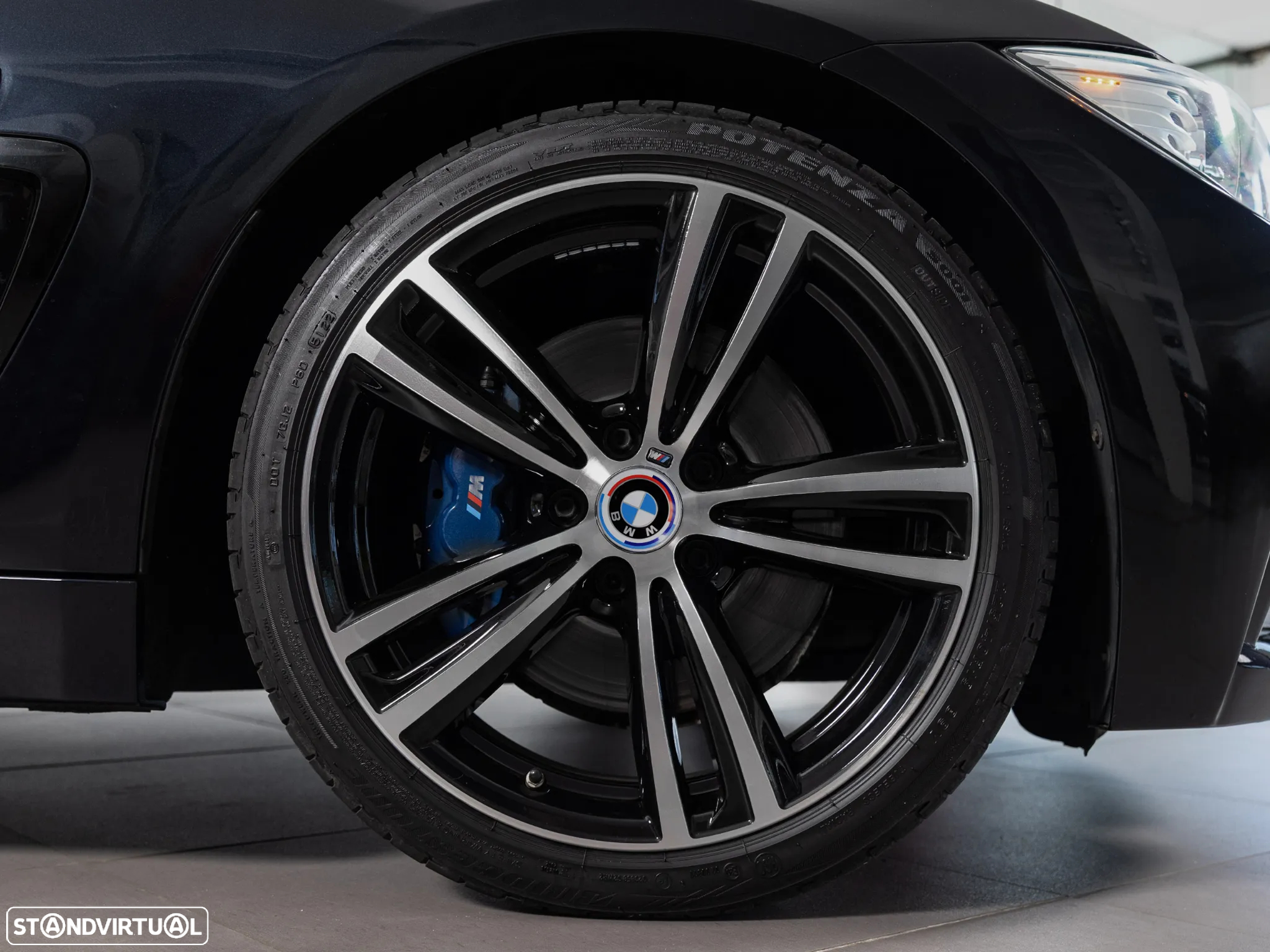 BMW 420 Gran Coupé d Pack M Auto - 9