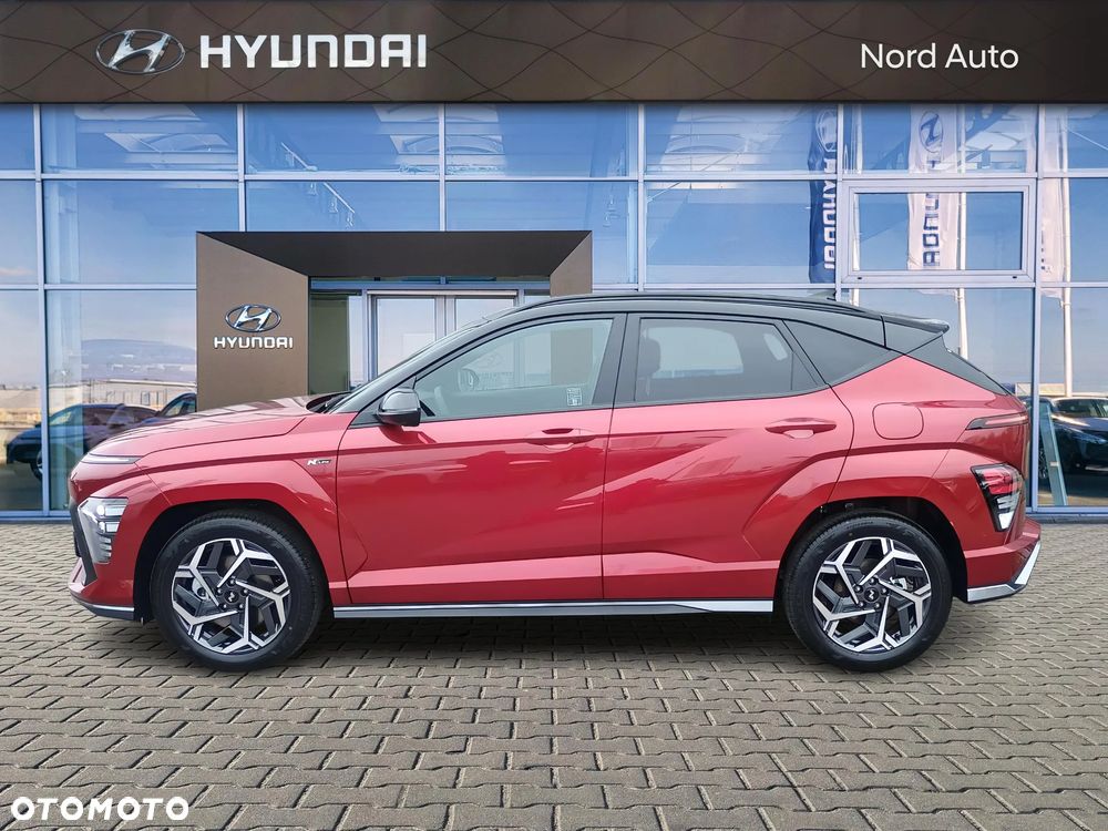 Hyundai Kona 1.6 T-GDI DCT 4WD N Line - 2