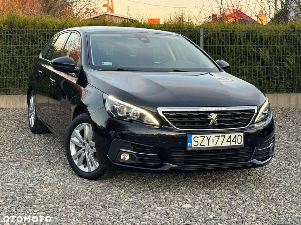 Peugeot 308 1.6 BlueHDi Active S&S - 2