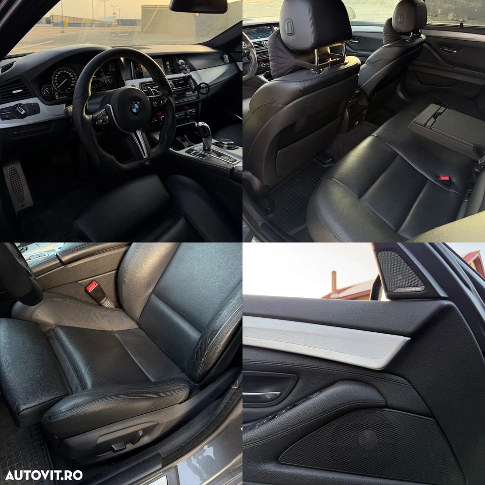 BMW Seria 5 520d Aut. M Sport Edition - 6