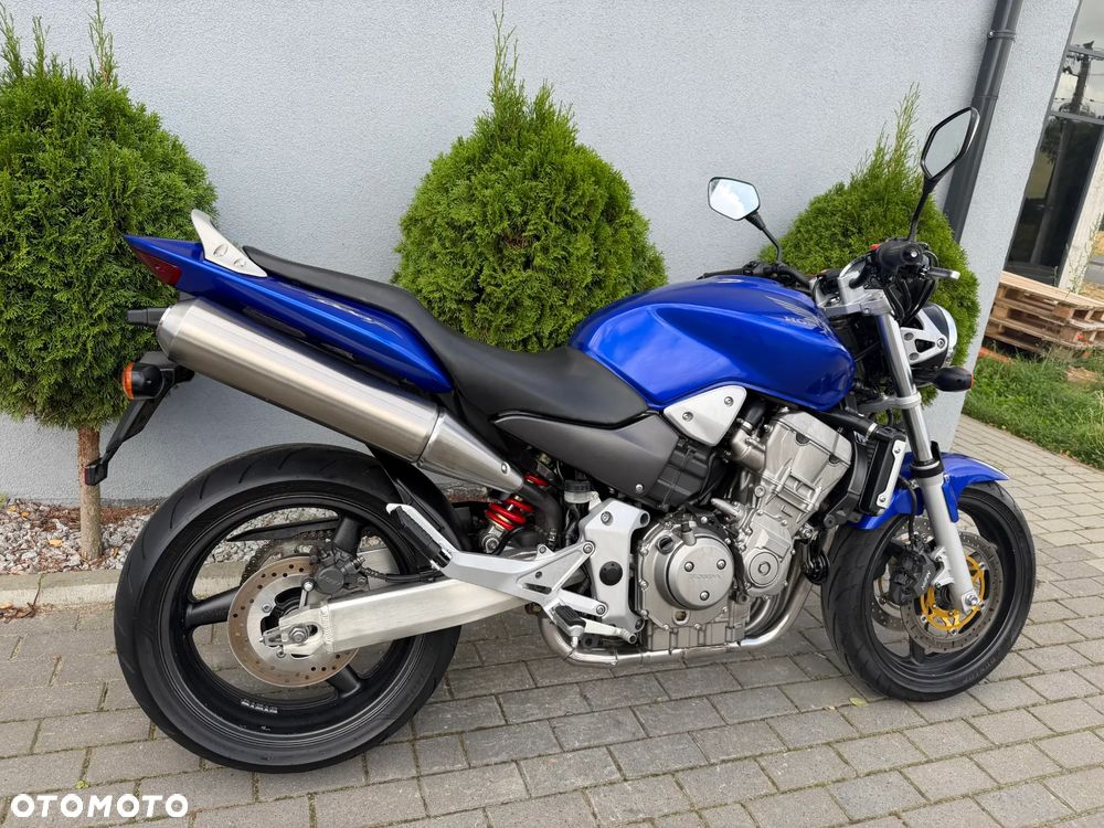 Honda Hornet - 28