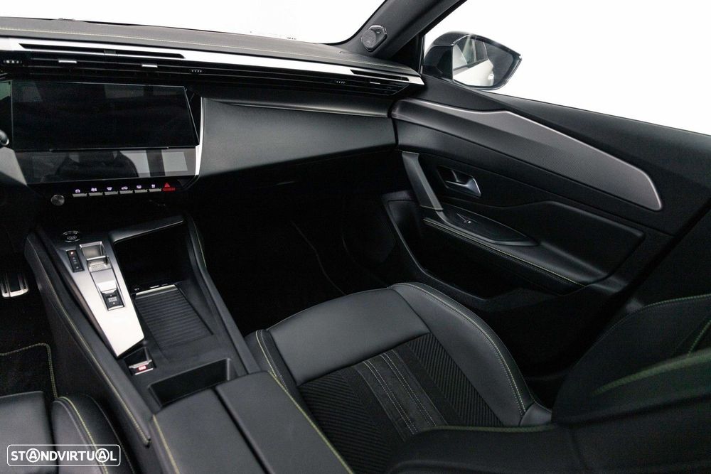 Peugeot 308 SW 1.6 Hybrid GT e-EAT8 - 10