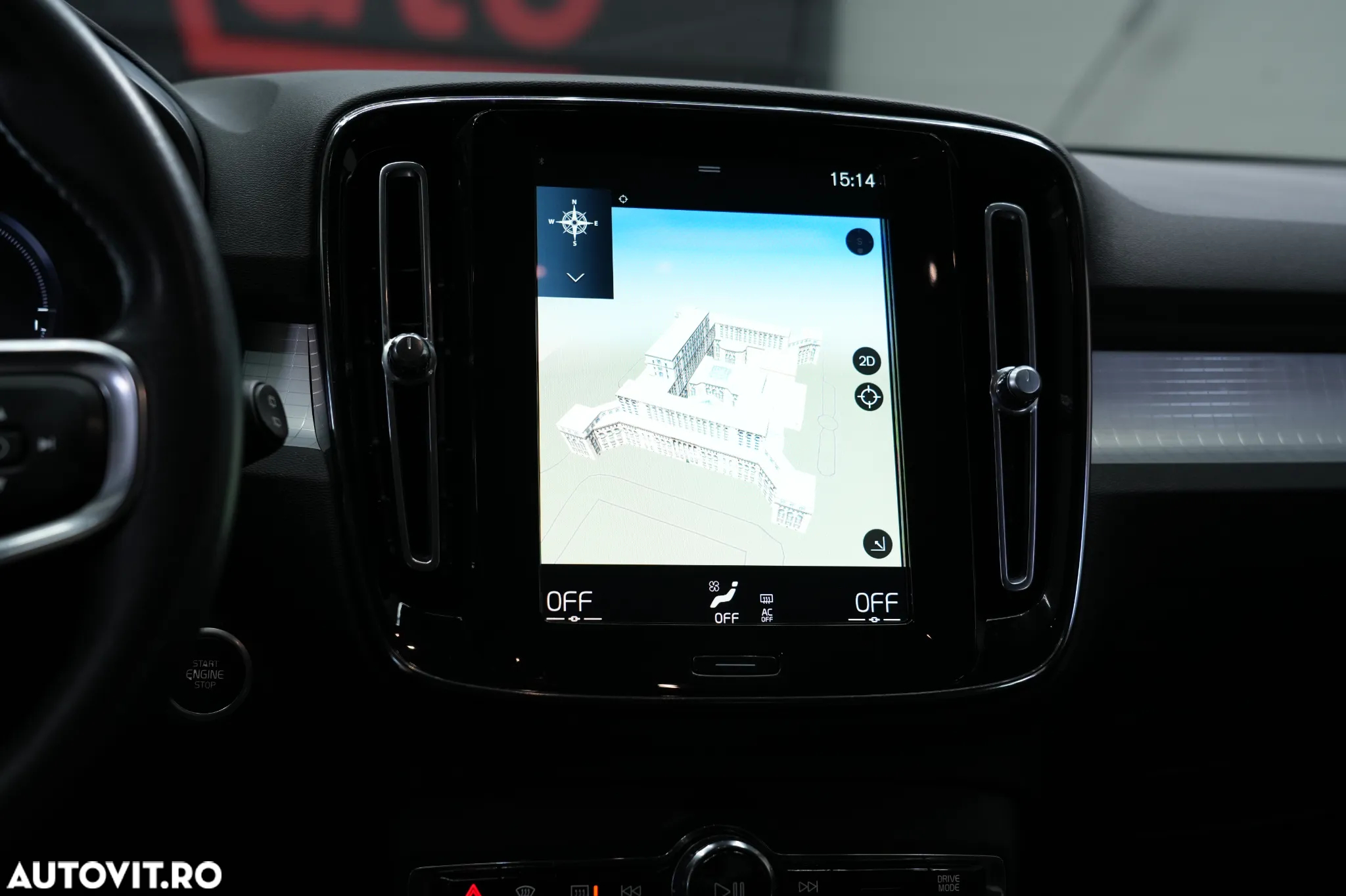 Volvo XC 40 Recharge T5 Twin Engine AT7 Inscription Expression - 12