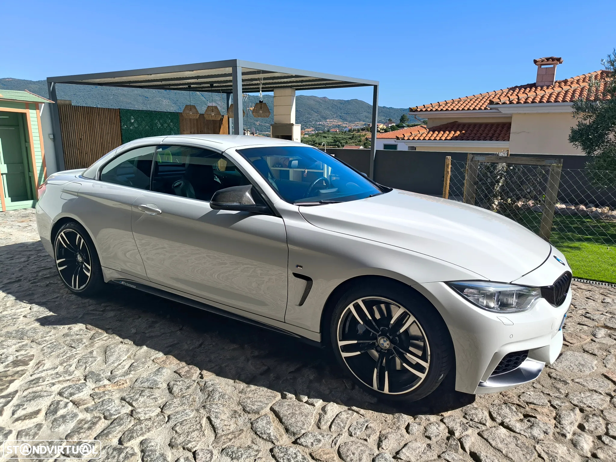 BMW 428 i Cabrio Aut. M Sport - 5