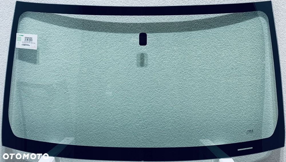 Szyba czołowa ISUZU D-MAX 2003-2012