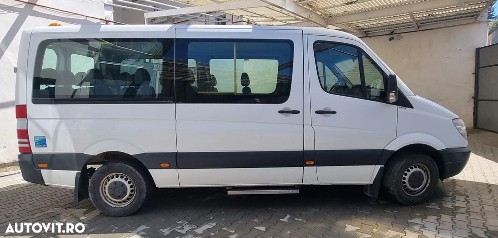 Mercedes-Benz Sprinter 906.253 Aut. - 5