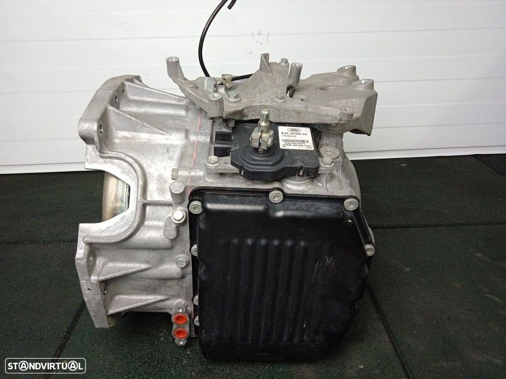 CAIXA DE VELOCIDADES LAND ROVER EVOQUE DYNAMIC - 2