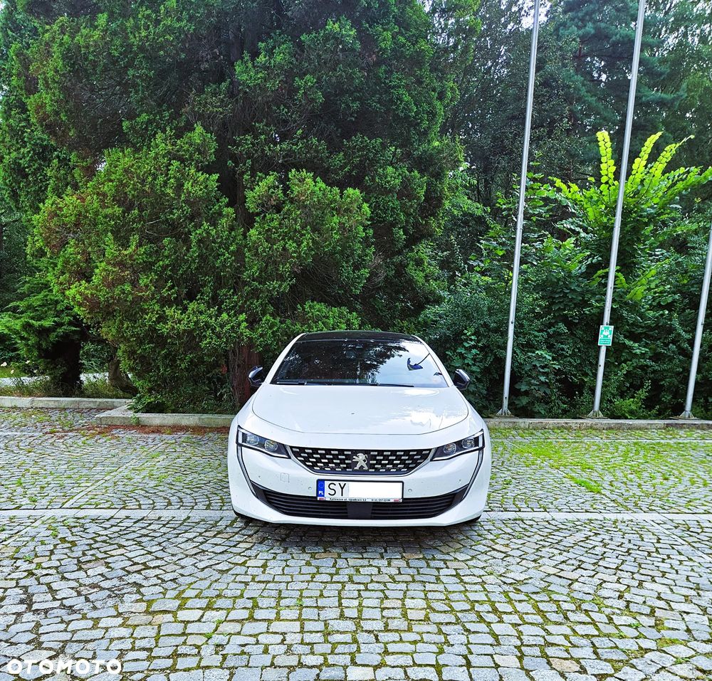 Peugeot 508 2.0 BlueHDi GT Line S&S EAT8 - 3