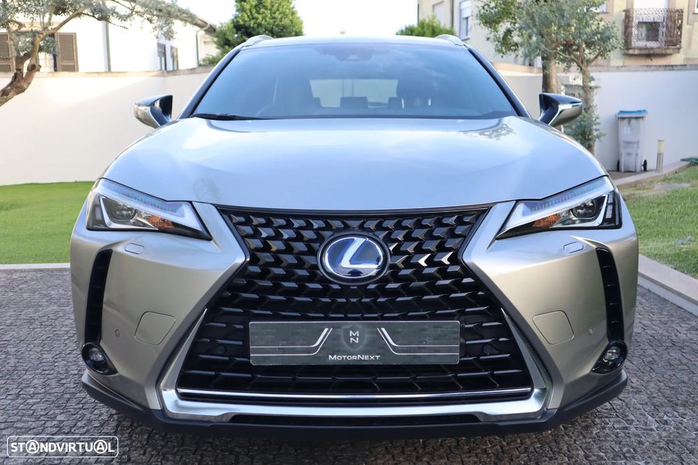 Lexus UX 300e Luxury - 5