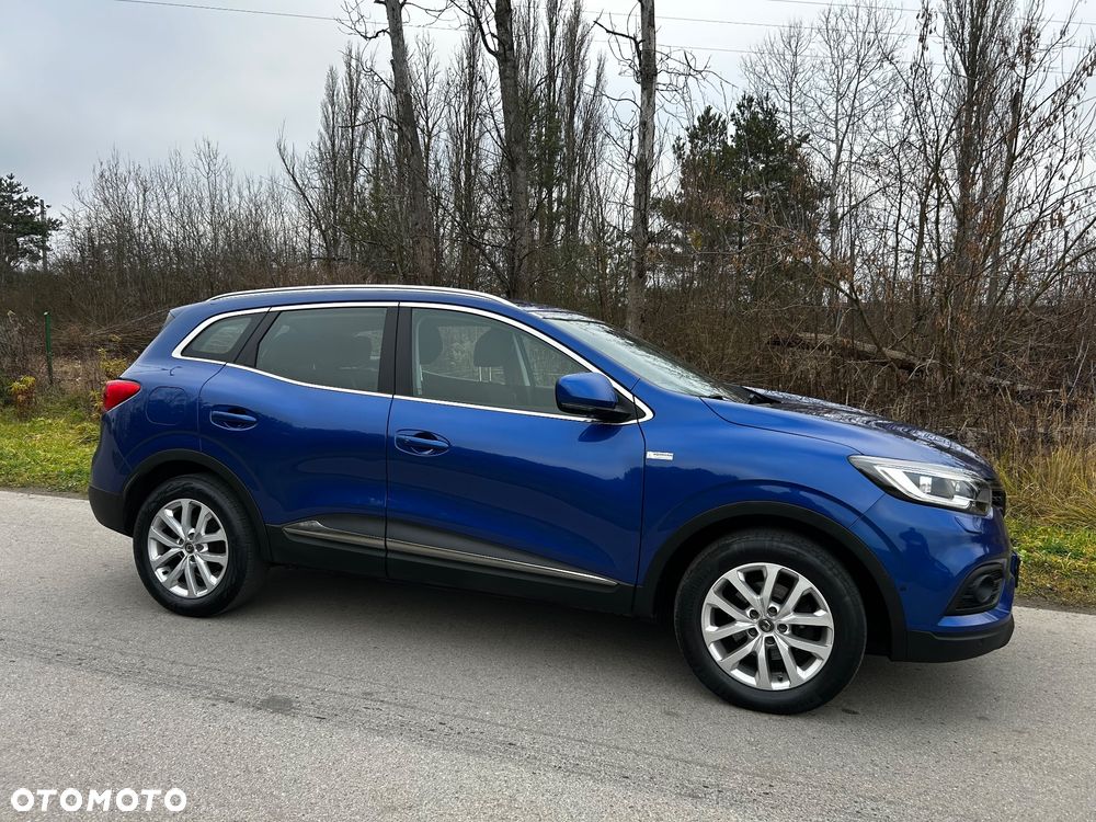 Renault Kadjar TCe 140 GPF LIMITED - 12