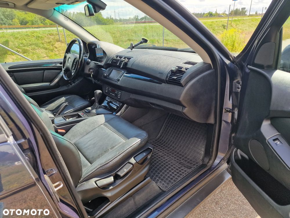 BMW X5 3.0 d - 9