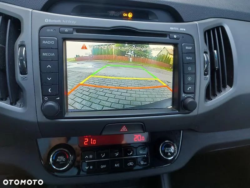 Kia Sportage 1.6 GDI Business Line 2WD - 5