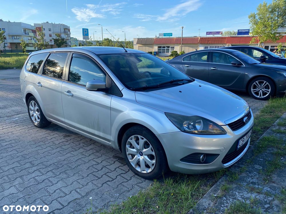 Ford Focus - 5