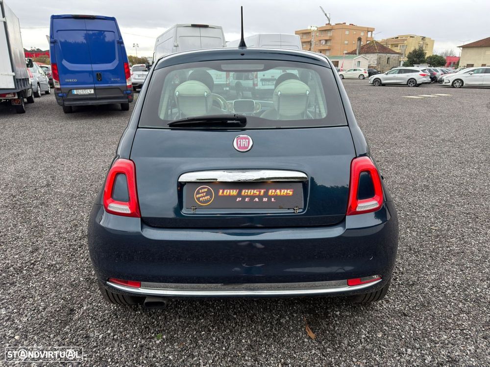 Fiat 500 0.9 TwinAir Lounge - 10
