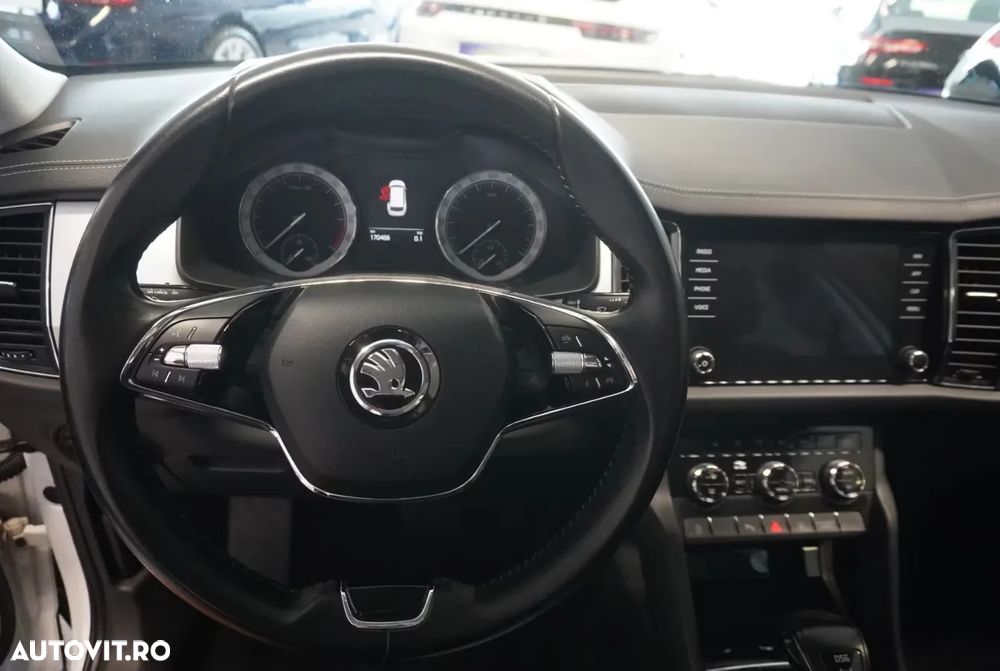 Skoda Kodiaq 2.0 TDI 4X4 DSG Style - 17