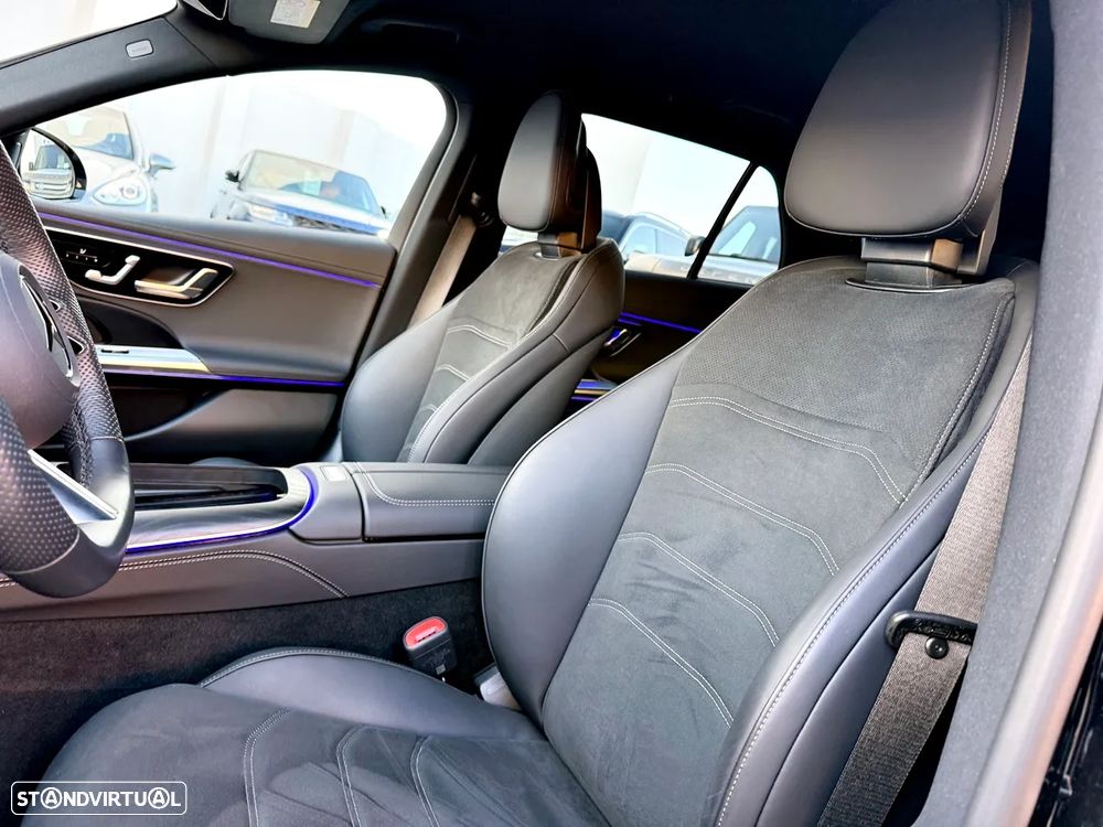 Mercedes-Benz E 300 de - 24