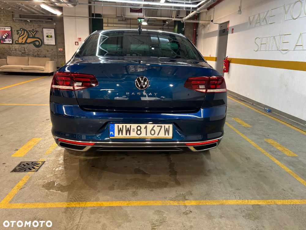 Volkswagen Passat 1.5 TSI EVO Elegance DSG - 7