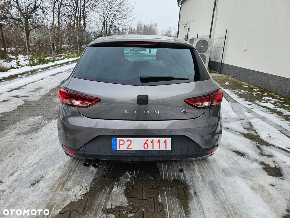 Seat Leon 1.4 TSI FR S&S - 20