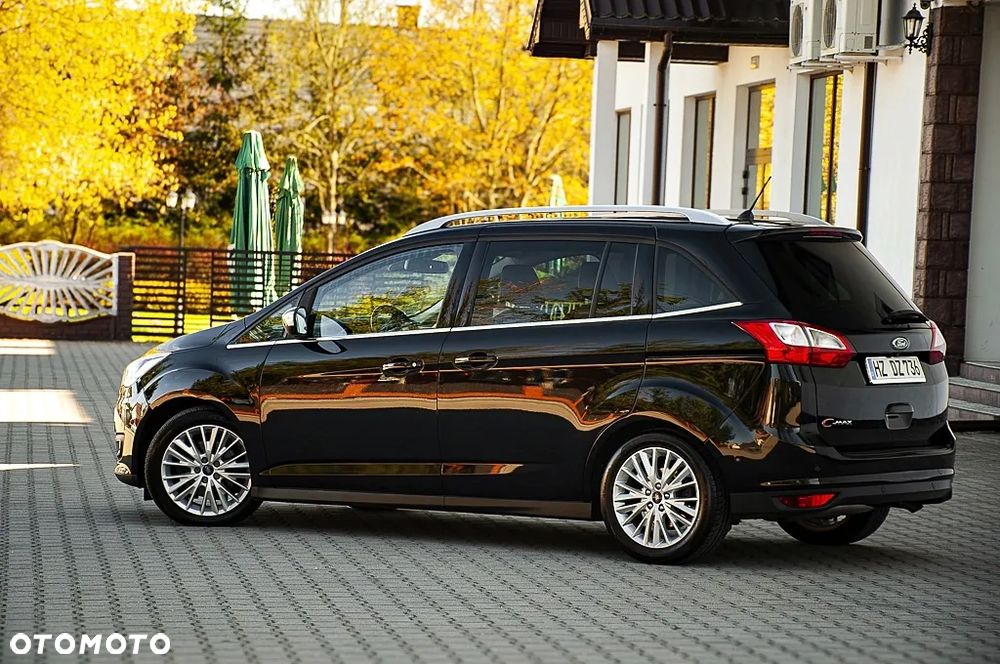 Ford Grand C-MAX Gr 2.0 TDCi Titanium ASS - 10