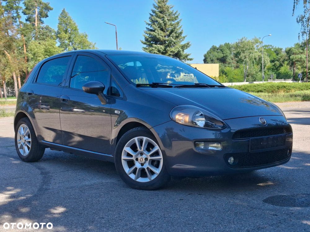 Fiat Punto - 14