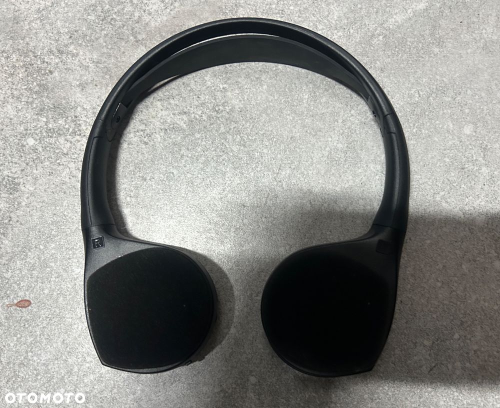 Fiat Freemont Słuchawki DVD 2szt komplet - 4