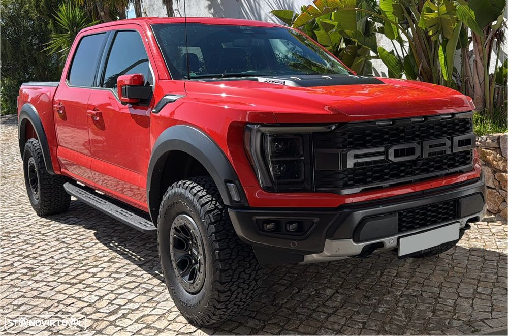 Ford F-150 - 1