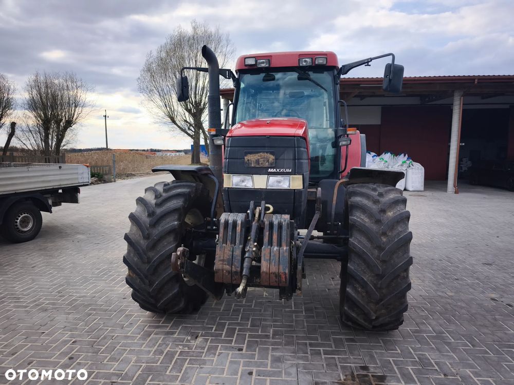 Case IH MX 135 - 4
