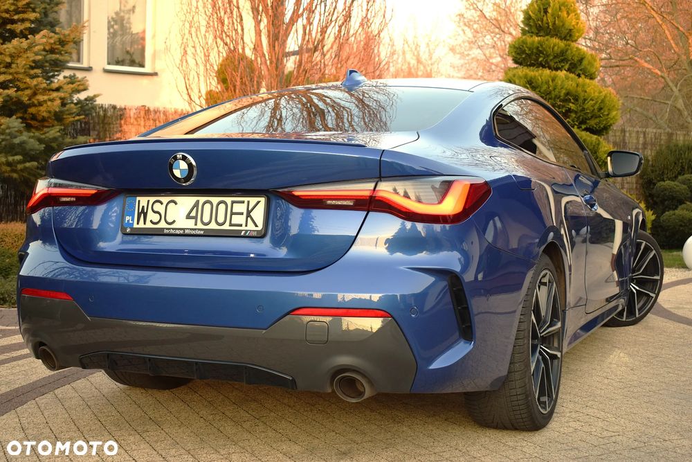 BMW Seria 4 420i GPF Sport Line sport - 11