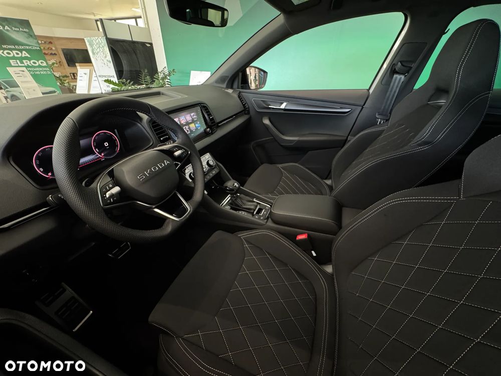 Skoda Karoq 1.5 TSI ACT Sportline DSG - 12