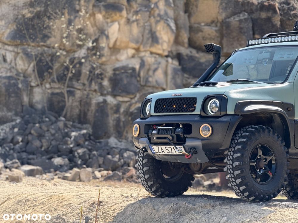 Suzuki Jimny 1.3 JLX - 8