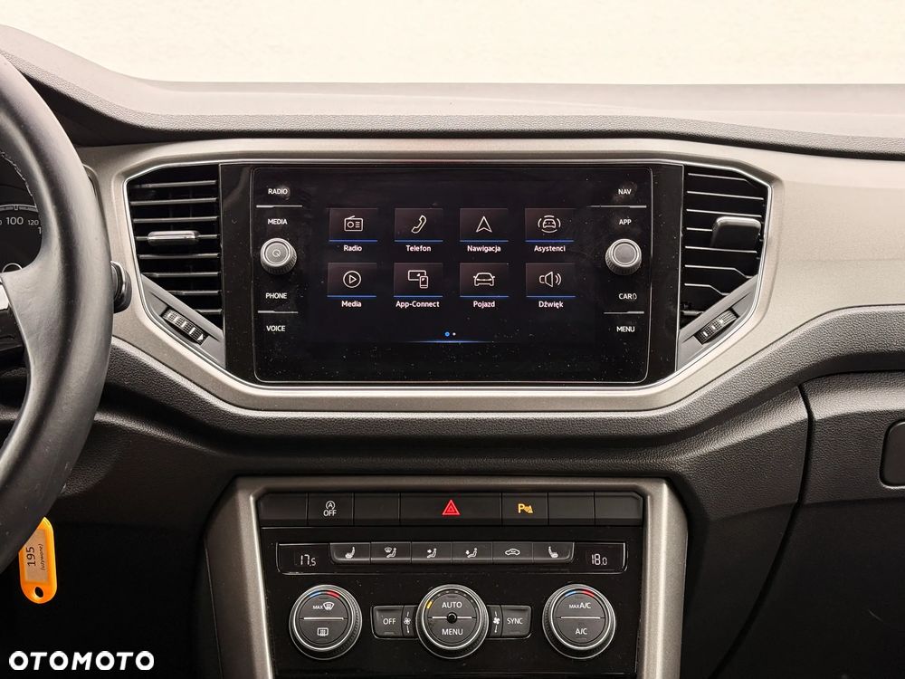 Volkswagen T-Roc 2.0 TDI SCR DPF Advance - 31