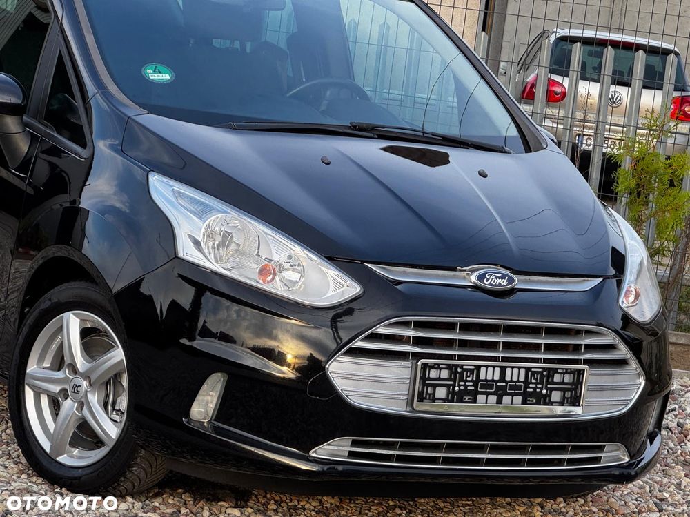 Ford B-MAX 1.0 EcoBoost Titanium - 3