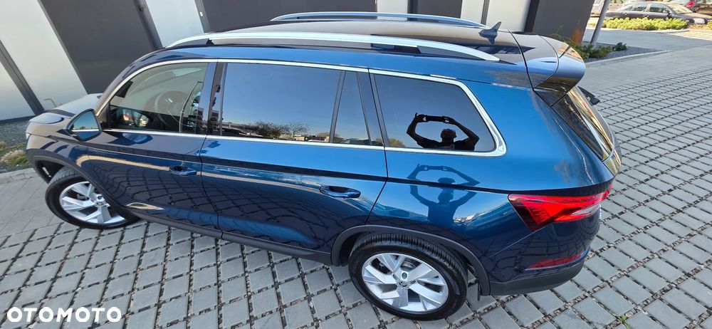 Skoda Kodiaq 1.5 TSI ACT 4x2 Style DSG - 8