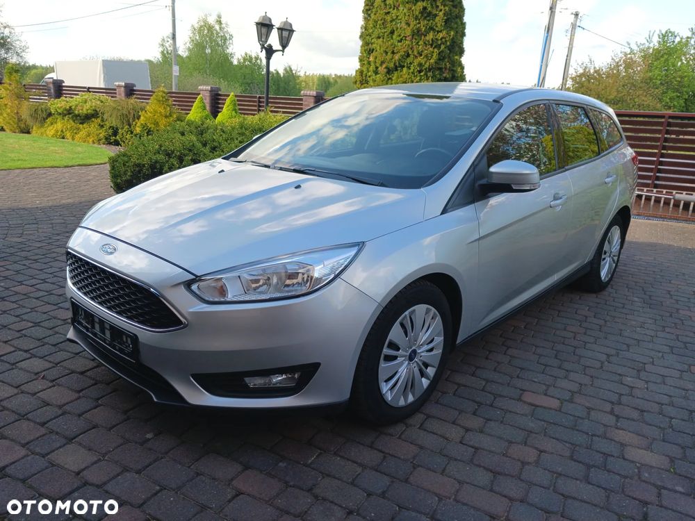 Ford Focus 1.5 TDCi Trend - 1