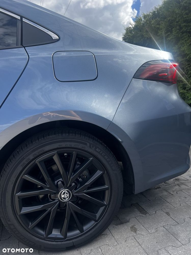 Toyota Corolla - 7