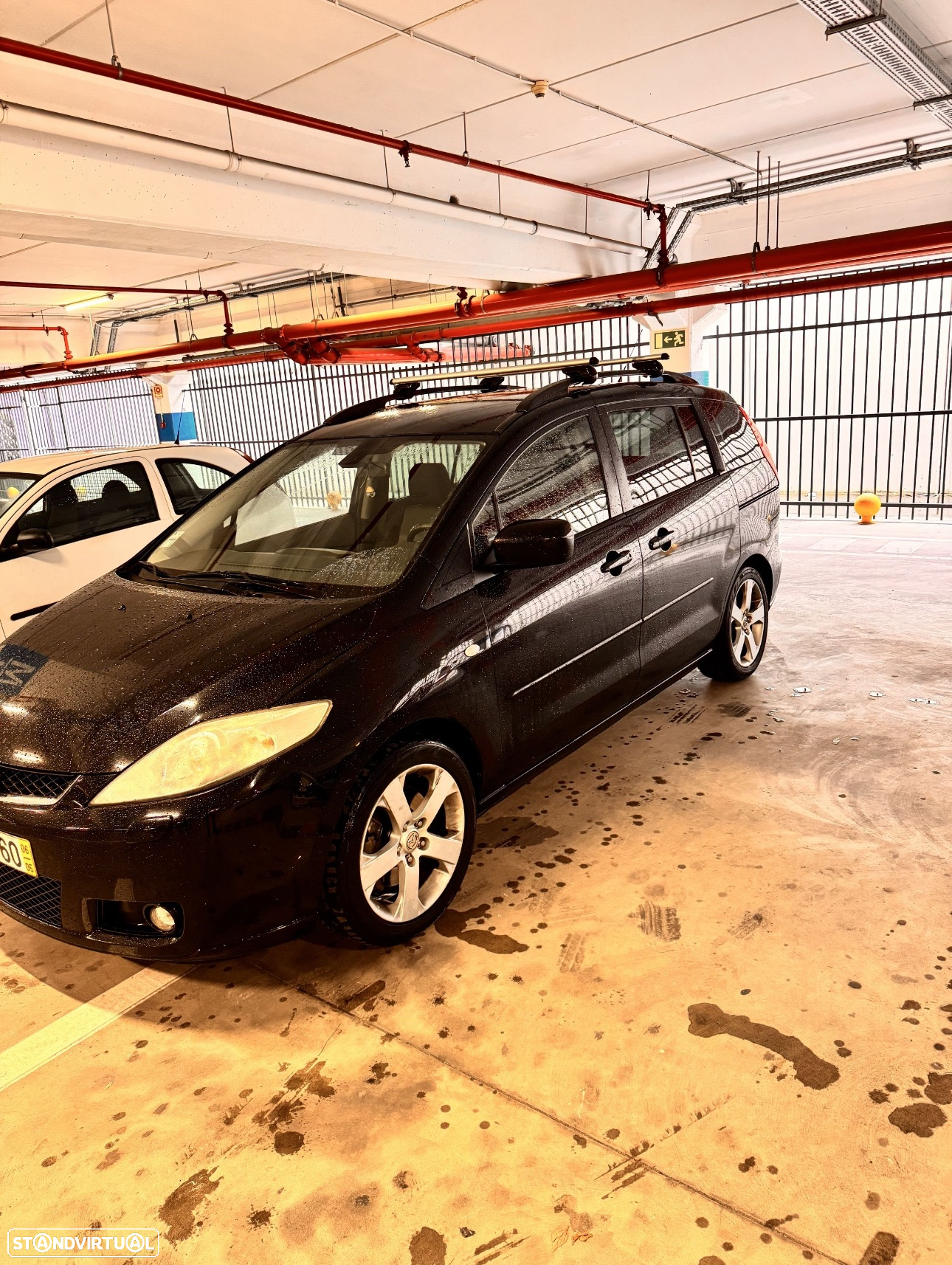 Mazda 5 MZR-CD 2.0 Sport - 2