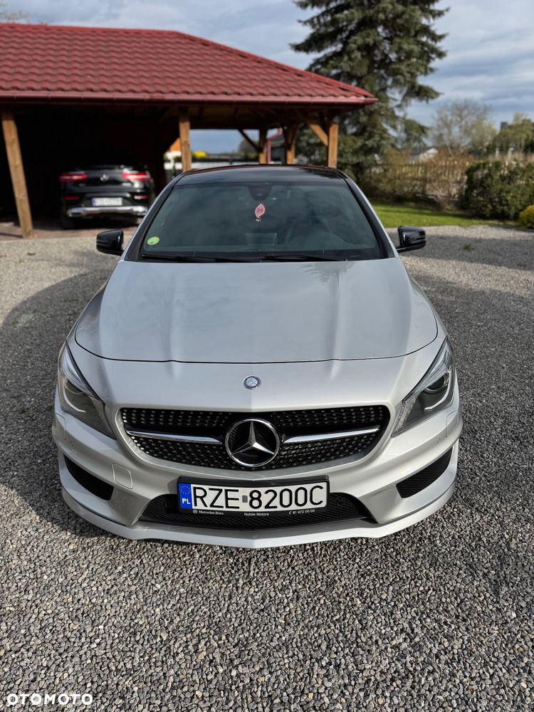 Mercedes-Benz CLA 220 CDI - 21
