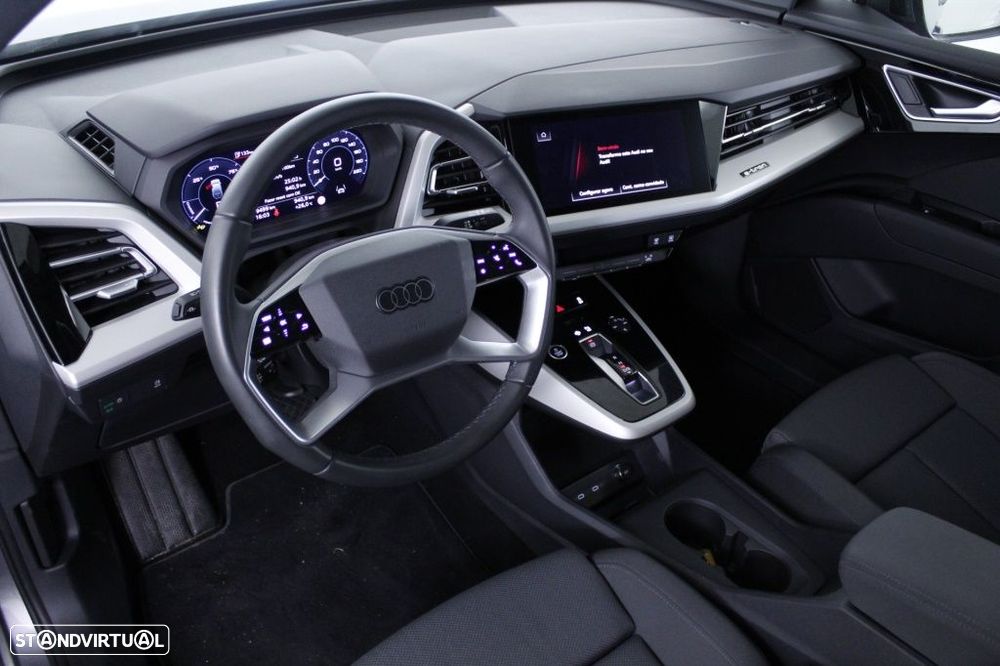 Audi Q4 e-tron 40 63 kWh - 35