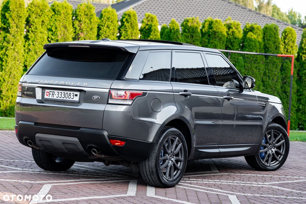 Land Rover Range Rover Sport S 3.0 SD V6 HSE - 10