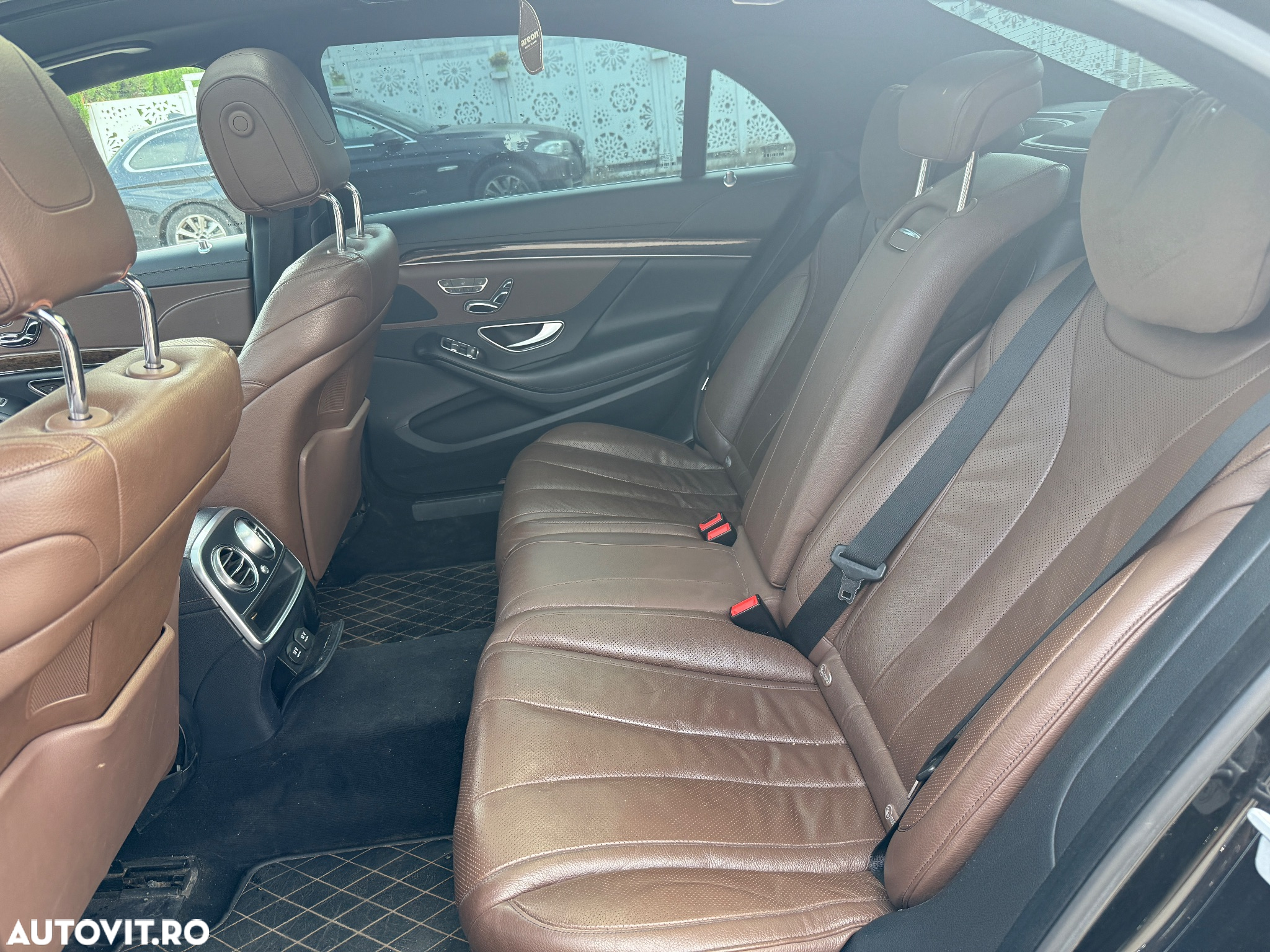 Mercedes-Benz S 350 d BlueTEC Long Aut - 10