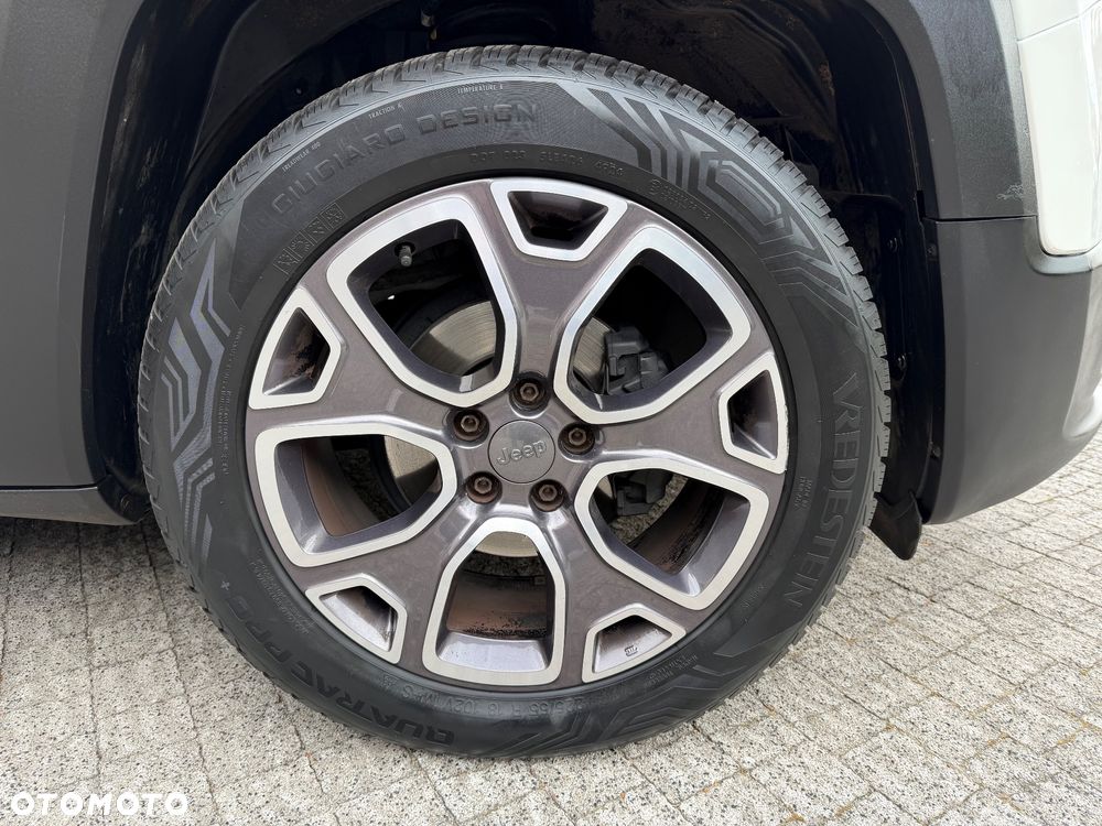 Jeep Renegade 1.4 MultiAir DSG Limited - 35