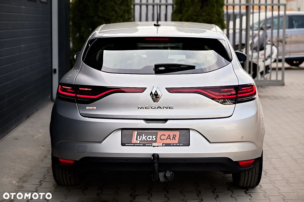 Renault Megane 1.3 TCe FAP Intens - 7