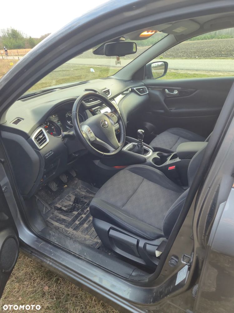 Nissan Qashqai 1.5 dCi Acenta - 12