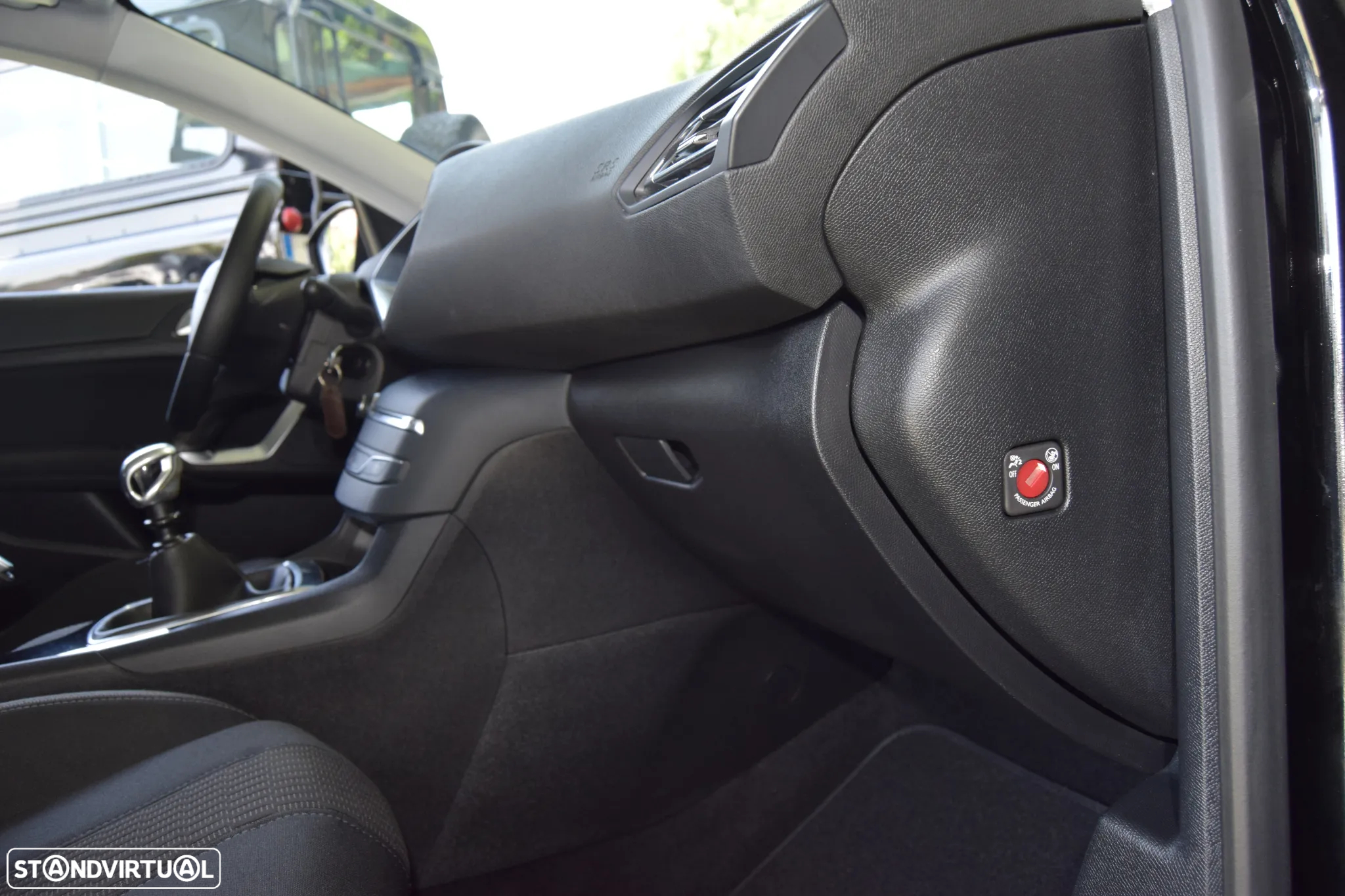Peugeot 308 SW 1.6 BlueHDi Style - 34