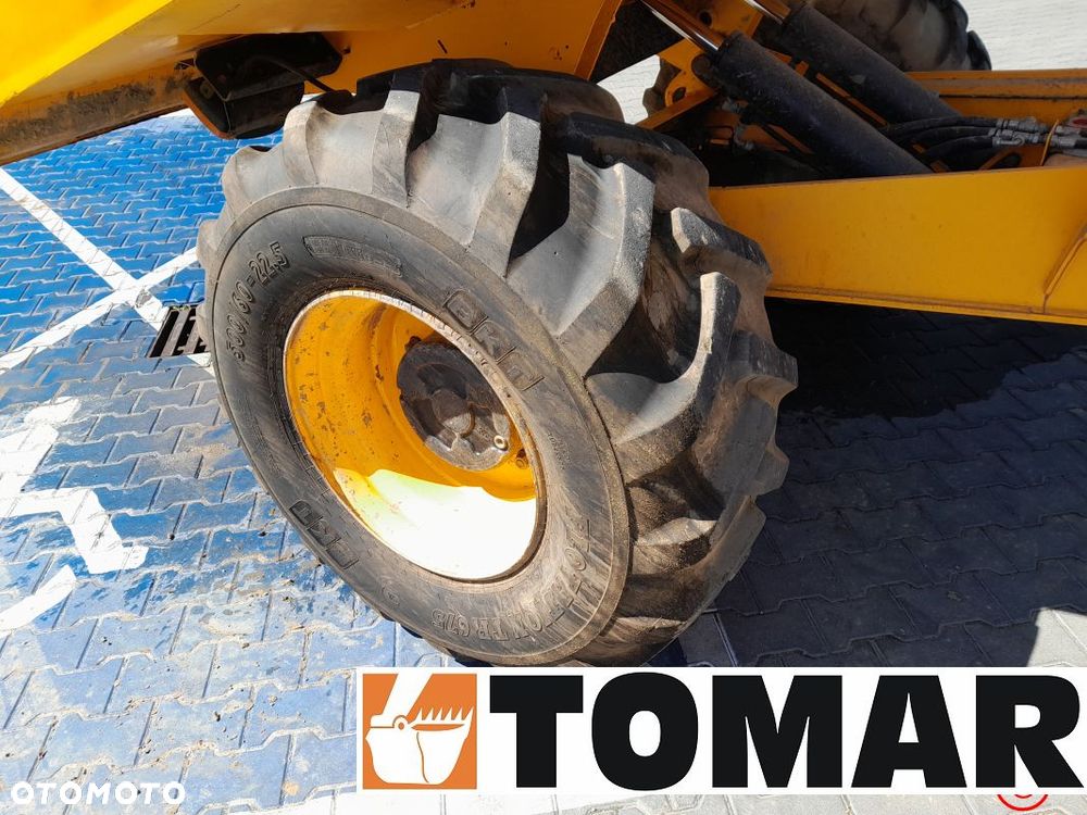 JCB 9 TON KABINA 2019R 2421 MTH wozidło budowlane 4x4 - 18