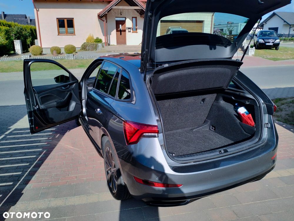 Skoda Scala 1.0 TSI Monte Carlo - 5