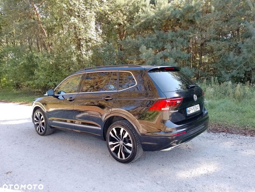 Volkswagen Tiguan 2.0 TSI 4Mot Highline DSG - 5