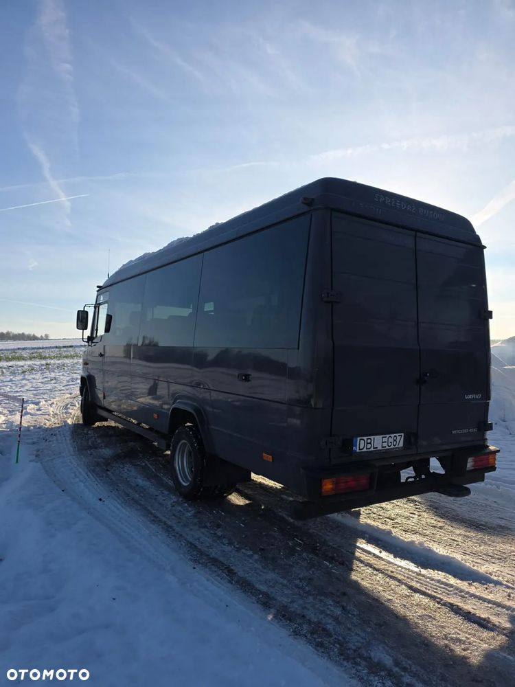 Mercedes-Benz VARIO 614D - 3